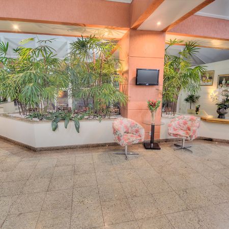 Golden Park Ribeirão Preto Hotel Exterior foto