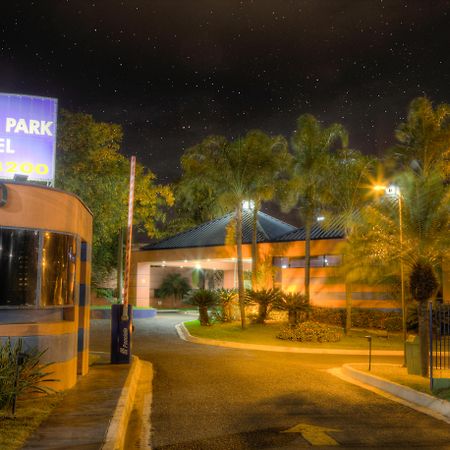 Golden Park Ribeirão Preto Hotel Exterior foto