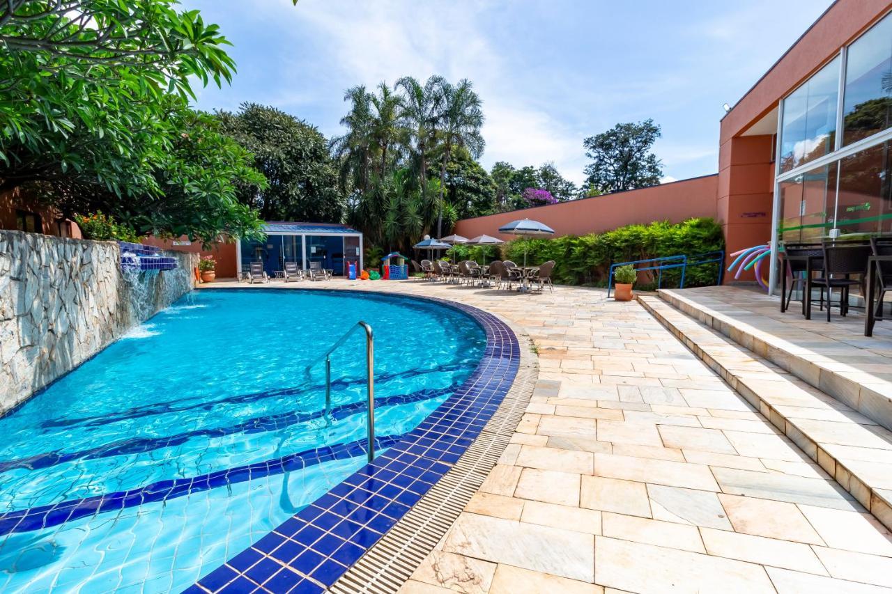 Golden Park Ribeirão Preto Hotel Exterior foto