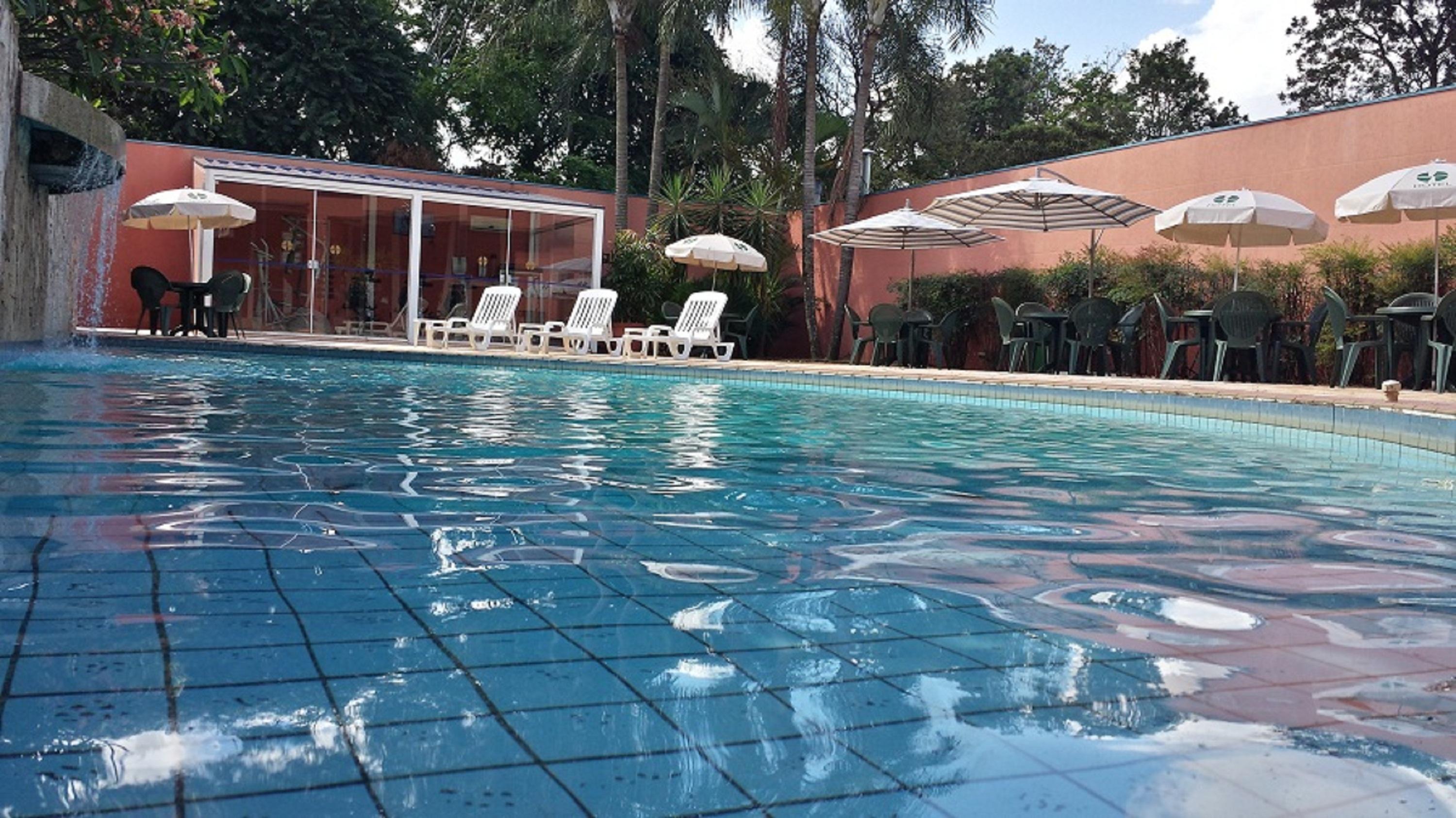Golden Park Ribeirão Preto Hotel Exterior foto