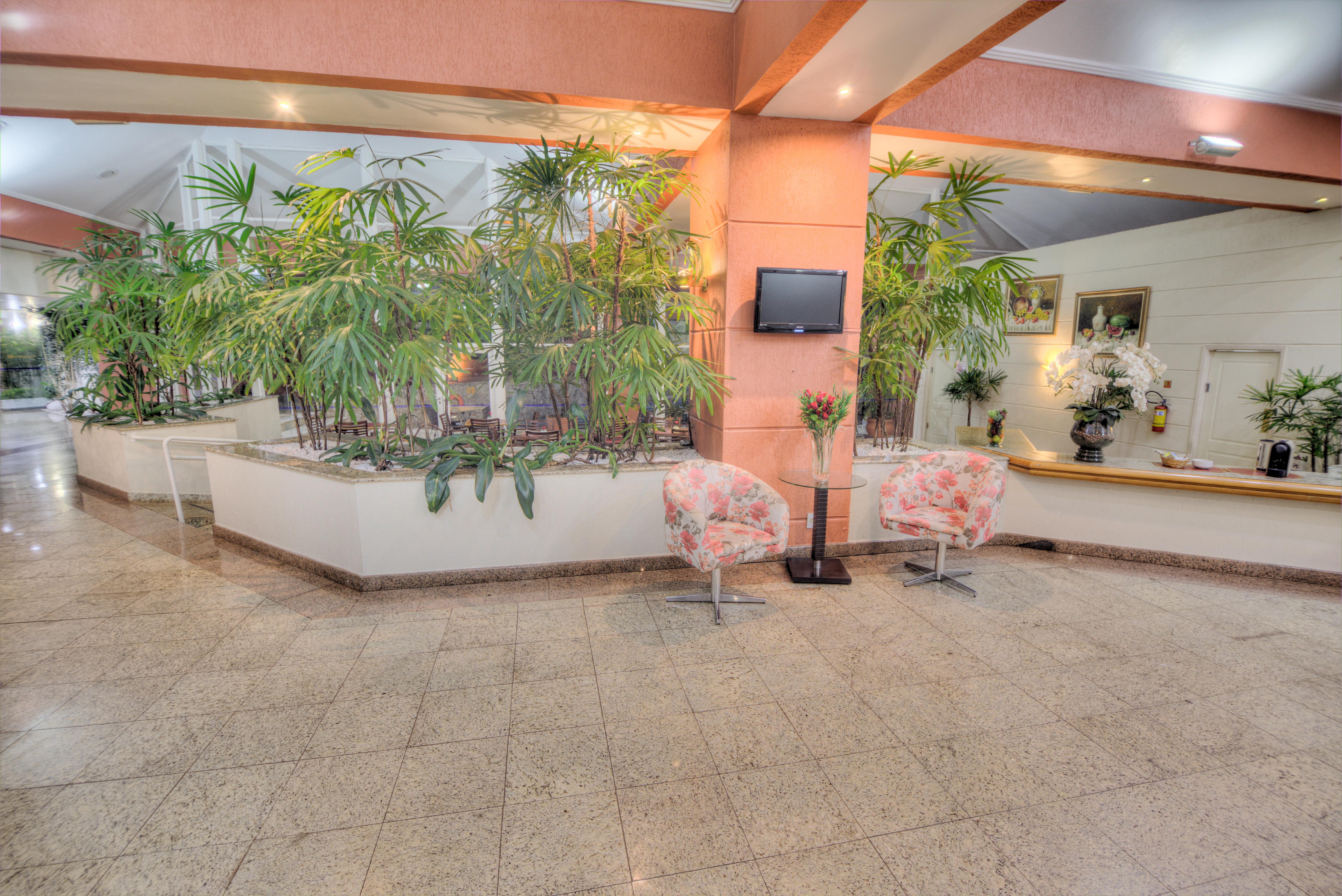 Golden Park Ribeirão Preto Hotel Exterior foto